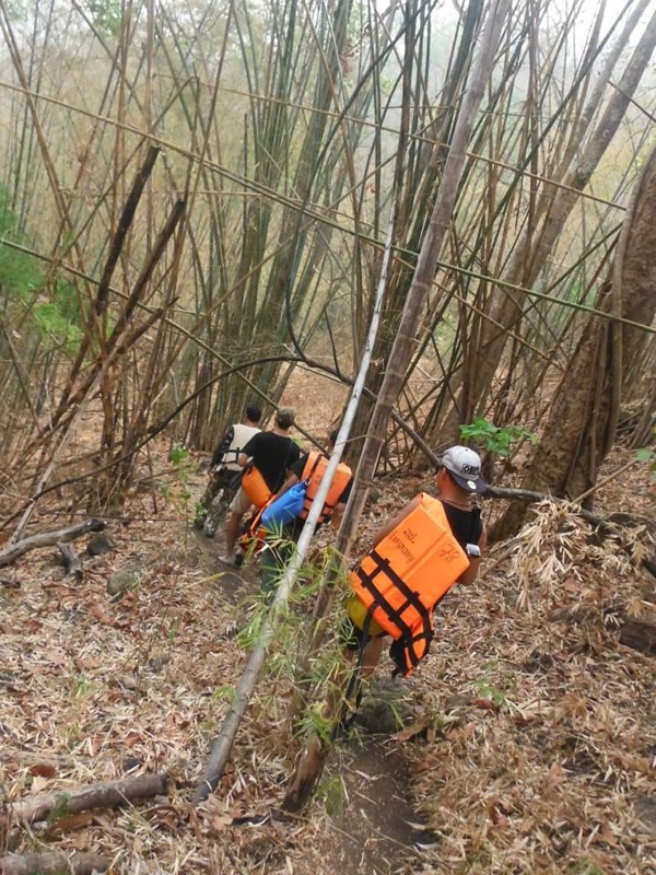 ลำคลองงู