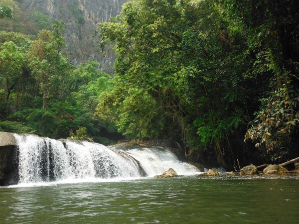 ลำคลองงู