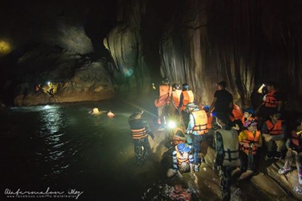 ลำคลองงู