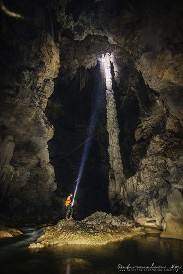 ลำคลองงู