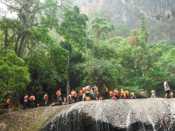 ลำคลองงู