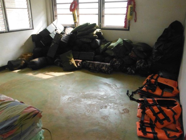 ลำคลองงู