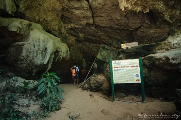 ลำคลองงู