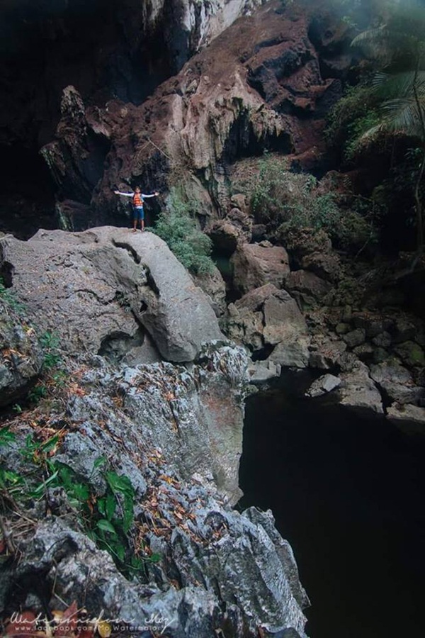 ลำคลองงู