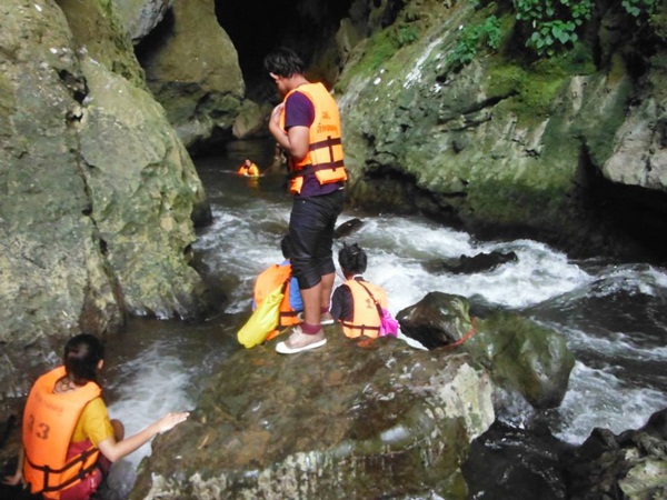 ลำคลองงู