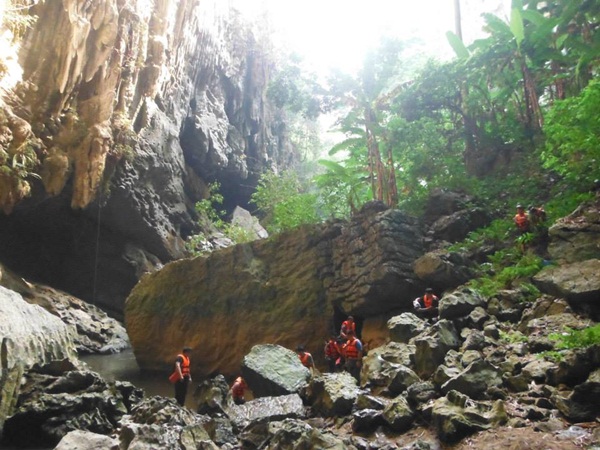 ลำคลองงู