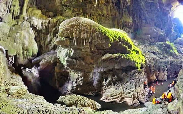 ลำคลองงู