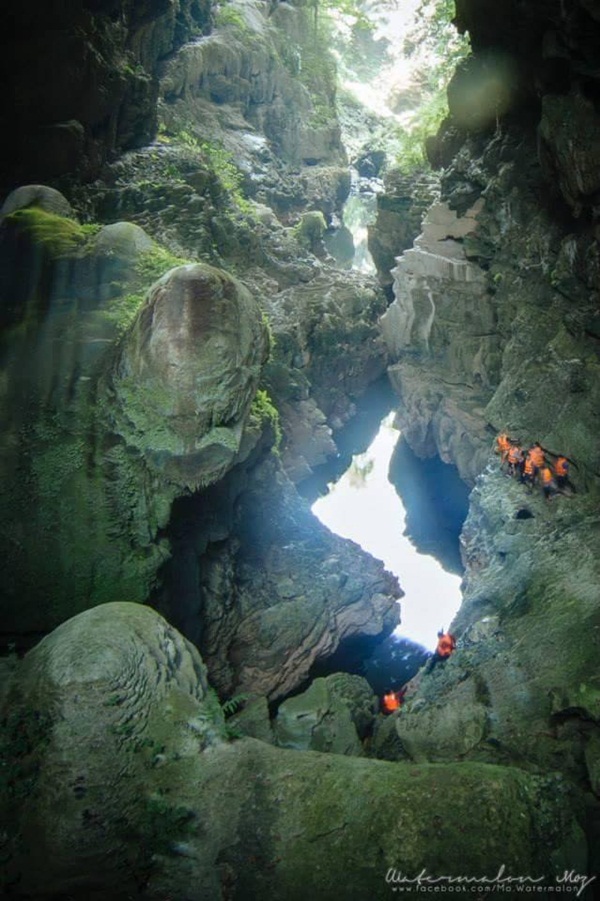 ลำคลองงู