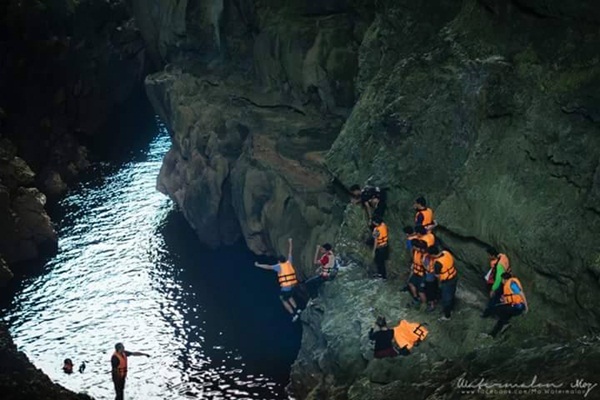 ลำคลองงู