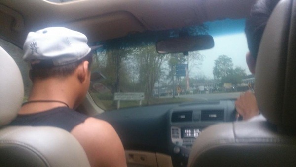 ลำคลองงู