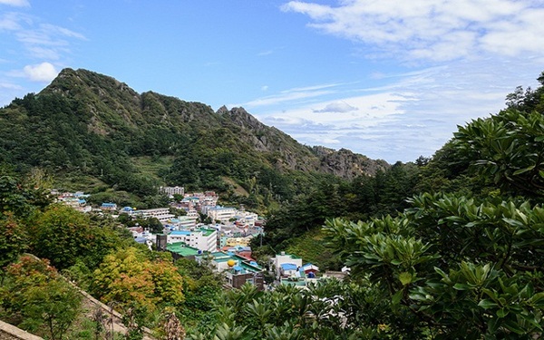 6 เกาะแก่งแห่งเกาหลีใต้