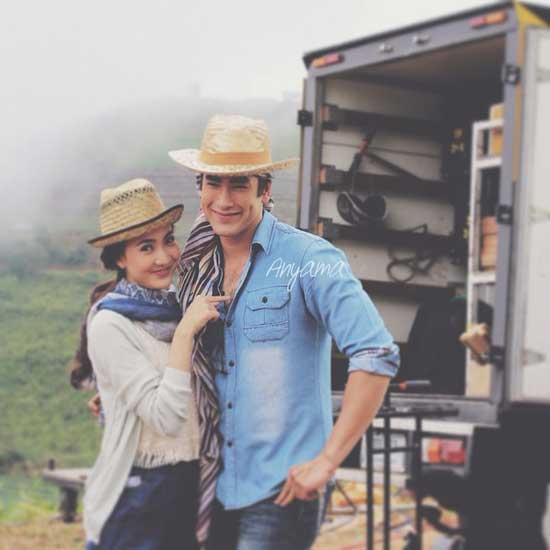 ลมซ่อนรัก