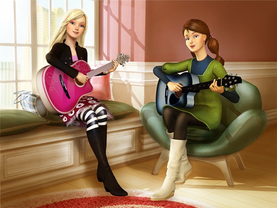 Barbie the movie