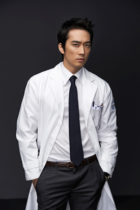 Dr. Jin หมอข้ามศตวรรษ