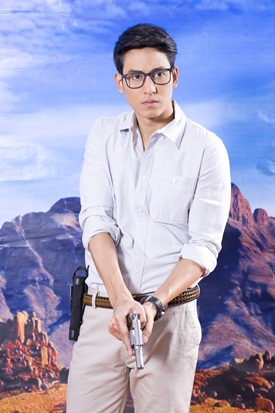 กระตุกหนวดเสือ