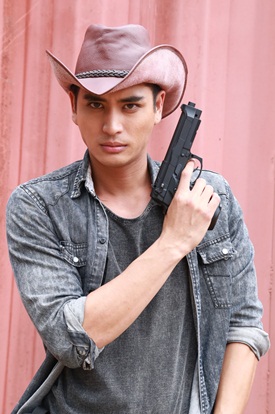 กระตุกหนวดเสือ