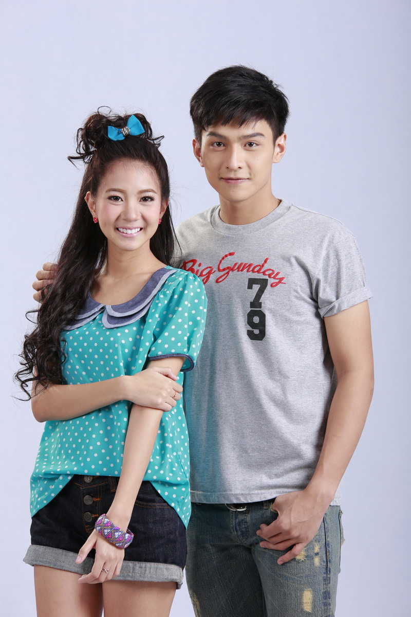 ละคร จับกัง