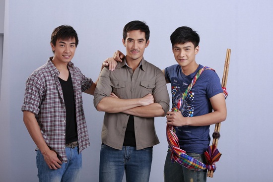 ละคร จับกัง
