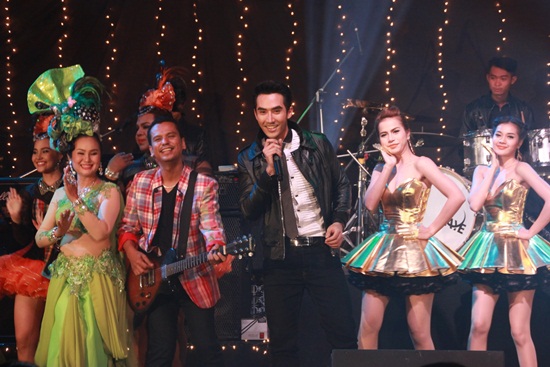 ละคร จับกัง