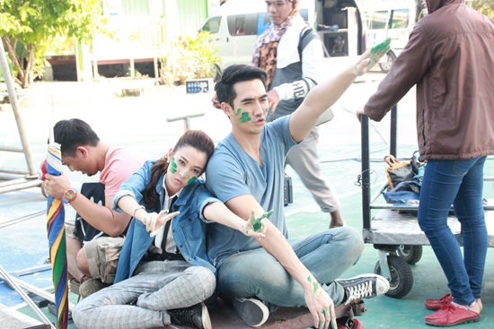 ละคร จับกัง