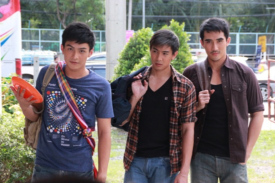 ละคร จับกัง