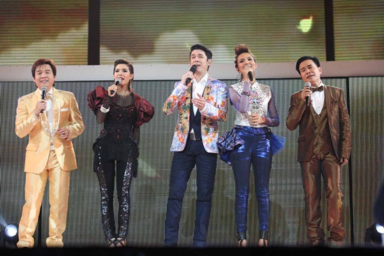 ก๊อท จักรพันธ์ น้ำตาคลอ คิดถึง พี่เต๋ เรวัติ ฉลอง 20 ปีหัวแก้วหัวแหวน