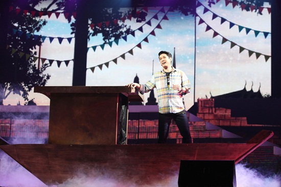 ก๊อท จักรพันธ์ น้ำตาคลอ คิดถึง พี่เต๋ เรวัติ ฉลอง 20 ปีหัวแก้วหัวแหวน