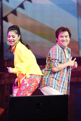 ก๊อท จักรพันธ์ น้ำตาคลอ คิดถึง พี่เต๋ เรวัติ ฉลอง 20 ปีหัวแก้วหัวแหวน