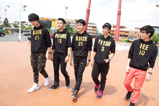 Mad Monkeys ศิลปินกลุ่มใหม่ พร้อมเสิร์ฟความมันส์ ซิงเกิ้ลแรก แมน แมน แฟนคนเดียว