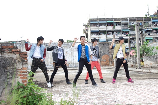 Mad Monkeys ศิลปินกลุ่มใหม่ พร้อมเสิร์ฟความมันส์ ซิงเกิ้ลแรก แมน แมน แฟนคนเดียว