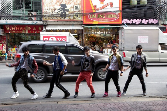 Mad Monkeys ศิลปินกลุ่มใหม่ พร้อมเสิร์ฟความมันส์ ซิงเกิ้ลแรก แมน แมน แฟนคนเดียว