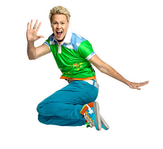 โชว์สุดอลังการทั้งร้องและเต้น ใน Hi5 House Hits! Live In Concert