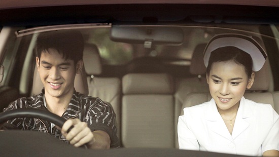 บิว กัลยาณี MV เพลง ผ้าพันแผล