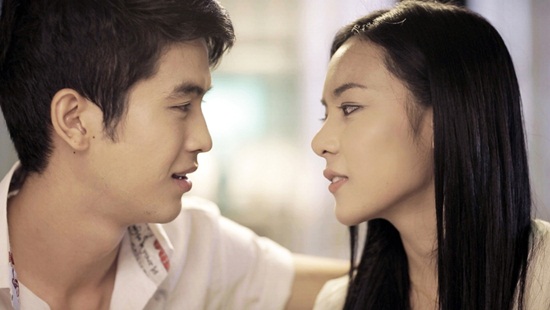 บิว กัลยาณี MV เพลง ผ้าพันแผล