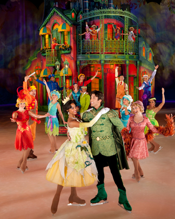 Disney On Ice Dare to Dream