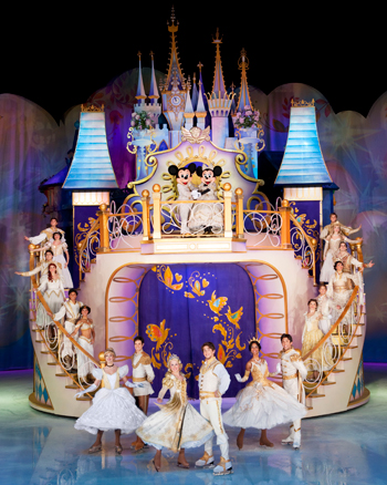 Disney On Ice Dare to Dream