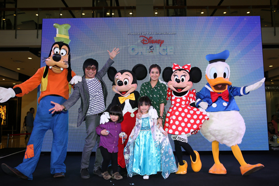Disney On Ice Dare to Dream