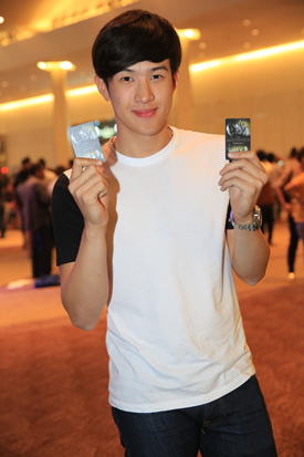 The Masterpiece 30 ปี นิติพงษ์ ห่อนาค