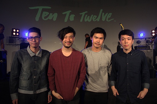 Ten To Twelve 