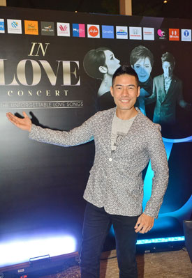 In Love Concert