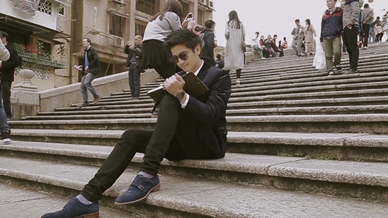 Jetset\'er MV เพลง คนที่ใช่