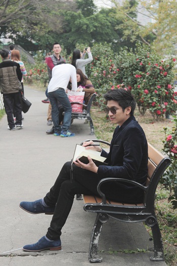 Jetset\'er MV เพลง คนที่ใช่