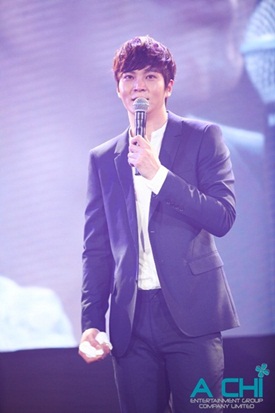Joo Won Fan Meeting Tour in Thailand