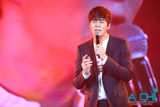 Joo Won Fan Meeting Tour in Thailand
