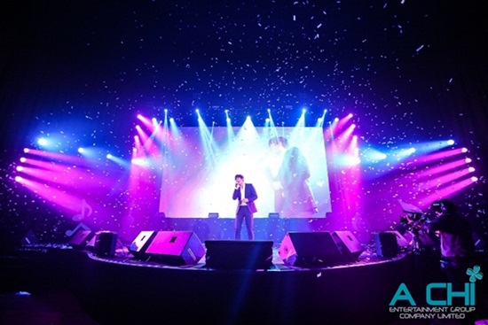 Joo Won Fan Meeting Tour in Thailand