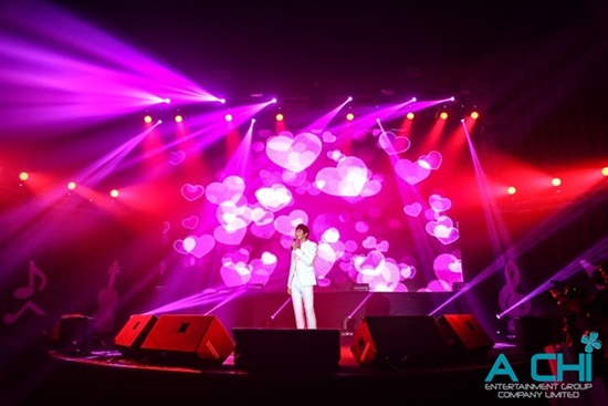 Joo Won Fan Meeting Tour in Thailand