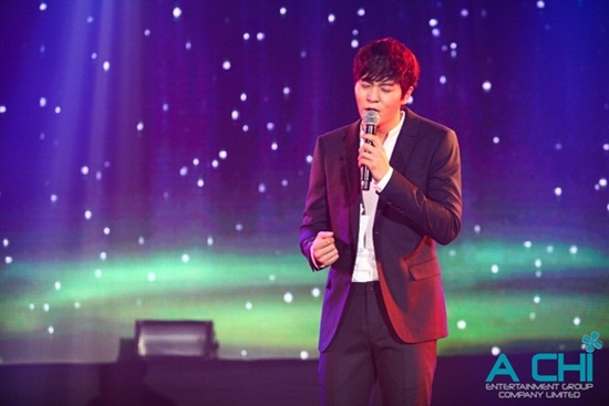 Joo Won Fan Meeting Tour in Thailand