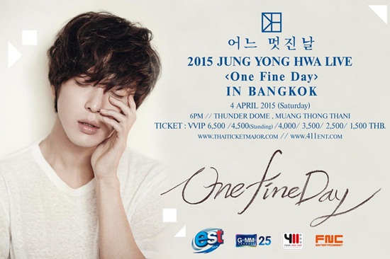 Jung Yong Hwa