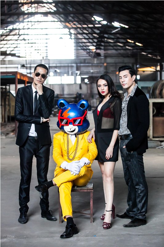 เป้ วงมายด์ Feat. โดม MV เพลง มากับพี่