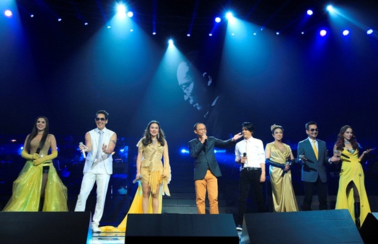 The Masterpiece 30 ปี นิติพงษ์ ห่อนาค